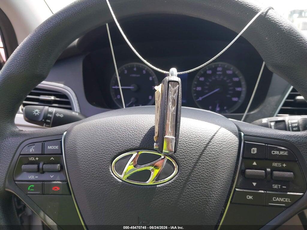 5NPE24AFXGH407010 2016 HYUNDAI SONATA photo no. 11