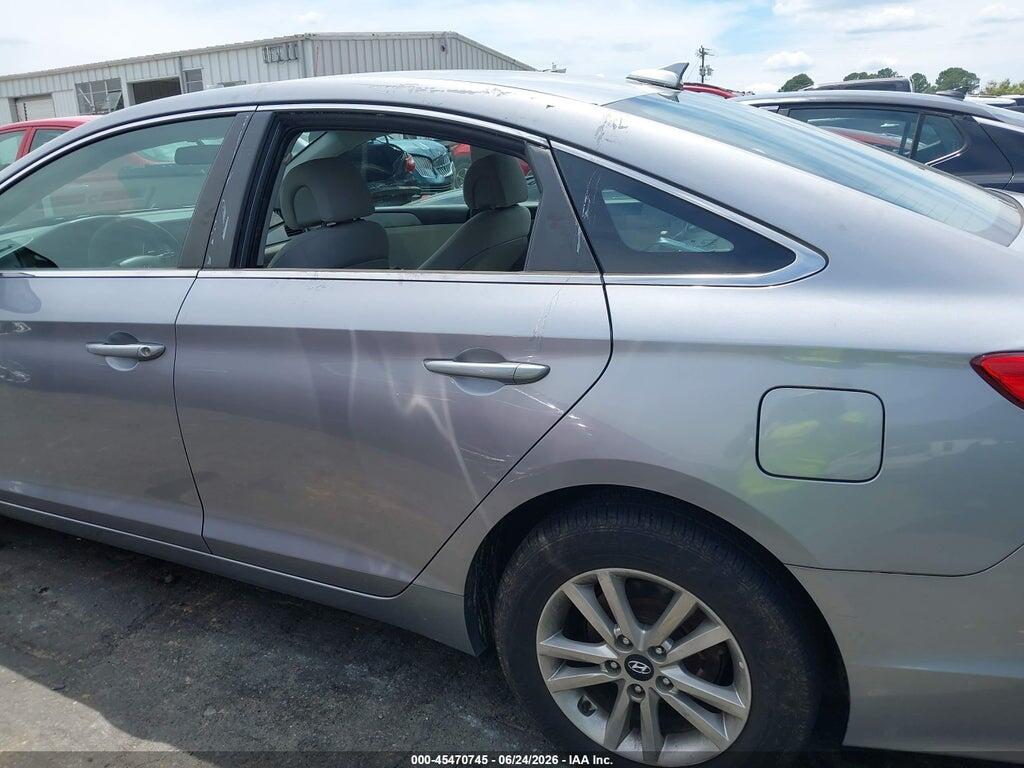 5NPE24AFXGH407010 2016 HYUNDAI SONATA photo no. 6