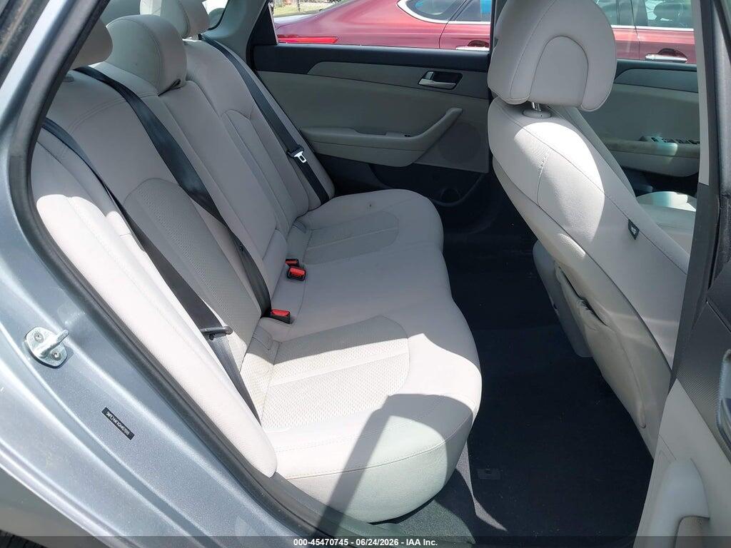5NPE24AFXGH407010 2016 HYUNDAI SONATA photo no. 8