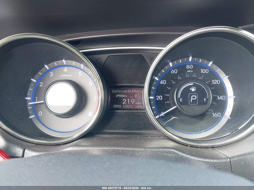5NPEB4AC7BH247554 2011 HYUNDAI SONATA photo no. 7