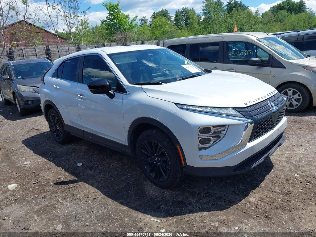 JA4ATVAA8RZ074415 2024 MITSUBISHI ECLIPSE CROSS photo no. 1