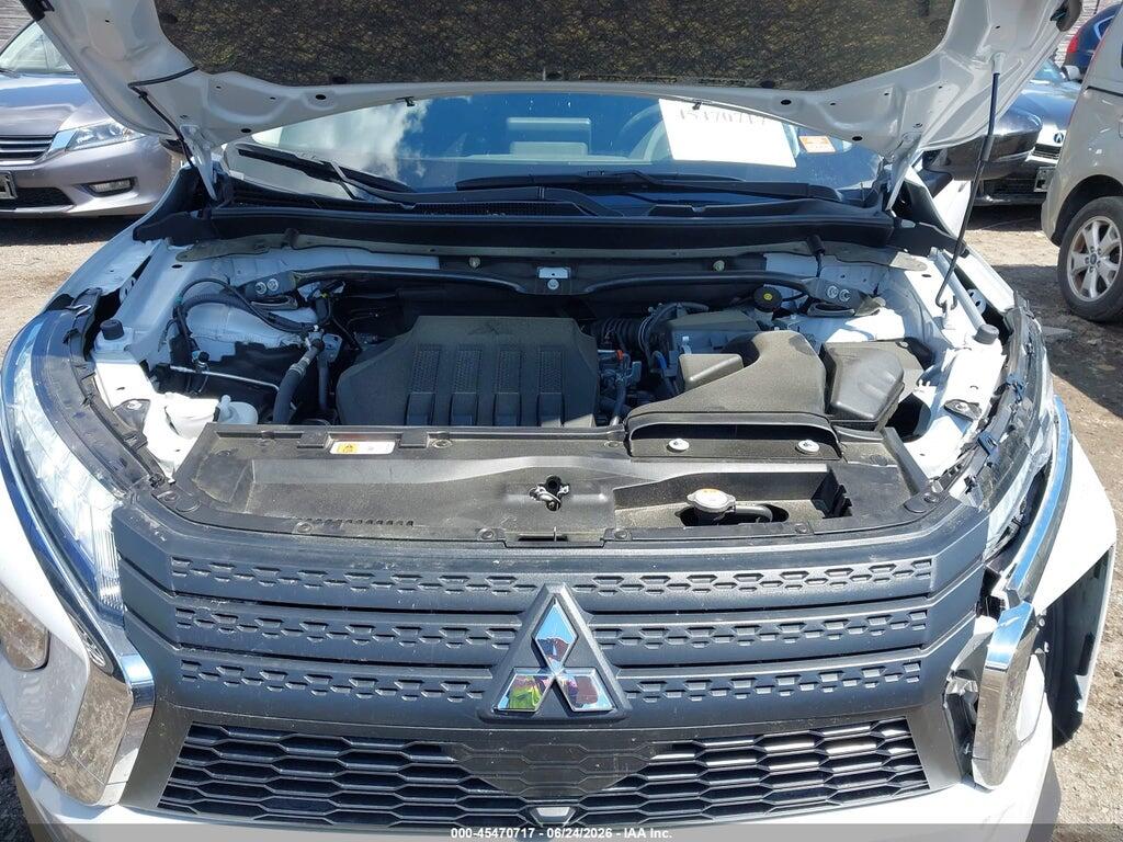 JA4ATVAA8RZ074415 2024 MITSUBISHI ECLIPSE CROSS photo no. 10