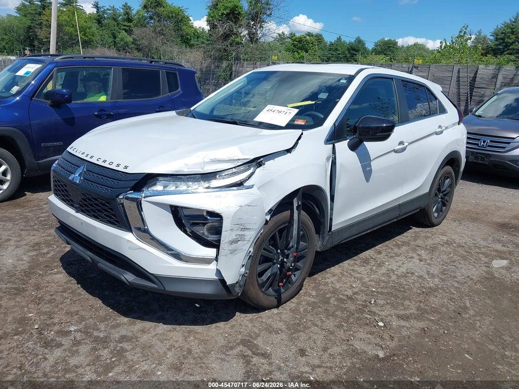 JA4ATVAA8RZ074415 2024 MITSUBISHI ECLIPSE CROSS photo no. 2