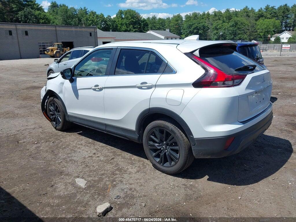 JA4ATVAA8RZ074415 2024 MITSUBISHI ECLIPSE CROSS photo no. 3