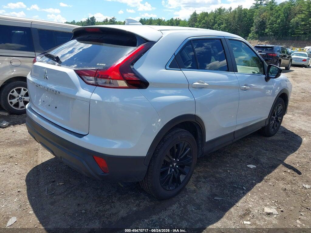 JA4ATVAA8RZ074415 2024 MITSUBISHI ECLIPSE CROSS photo no. 4