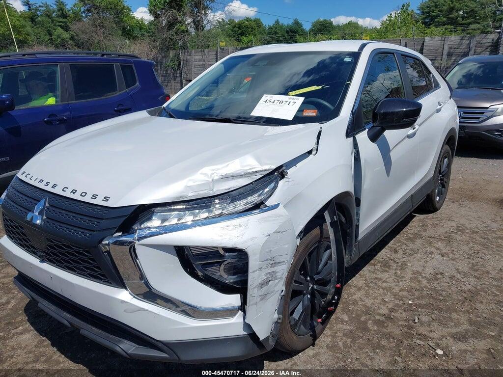 JA4ATVAA8RZ074415 2024 MITSUBISHI ECLIPSE CROSS photo no. 6