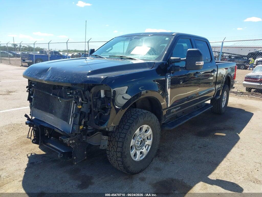1FT7W2BT7PED33986 2023 FORD F-250 photo no. 2
