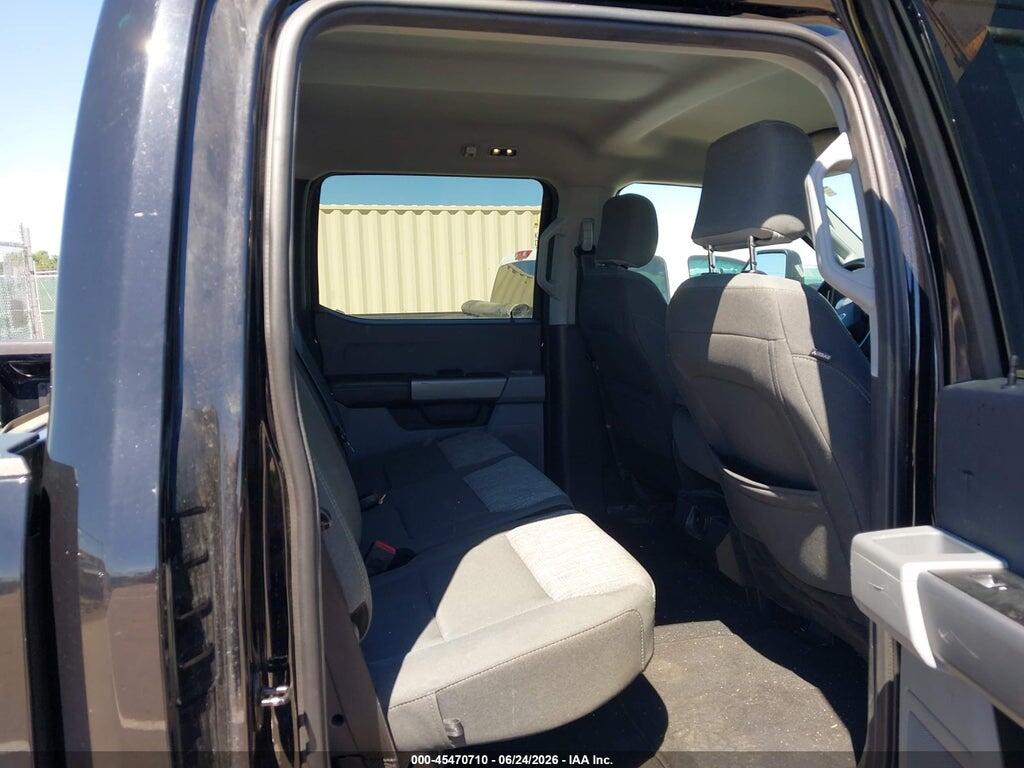 1FT7W2BT7PED33986 2023 FORD F-250 photo no. 8