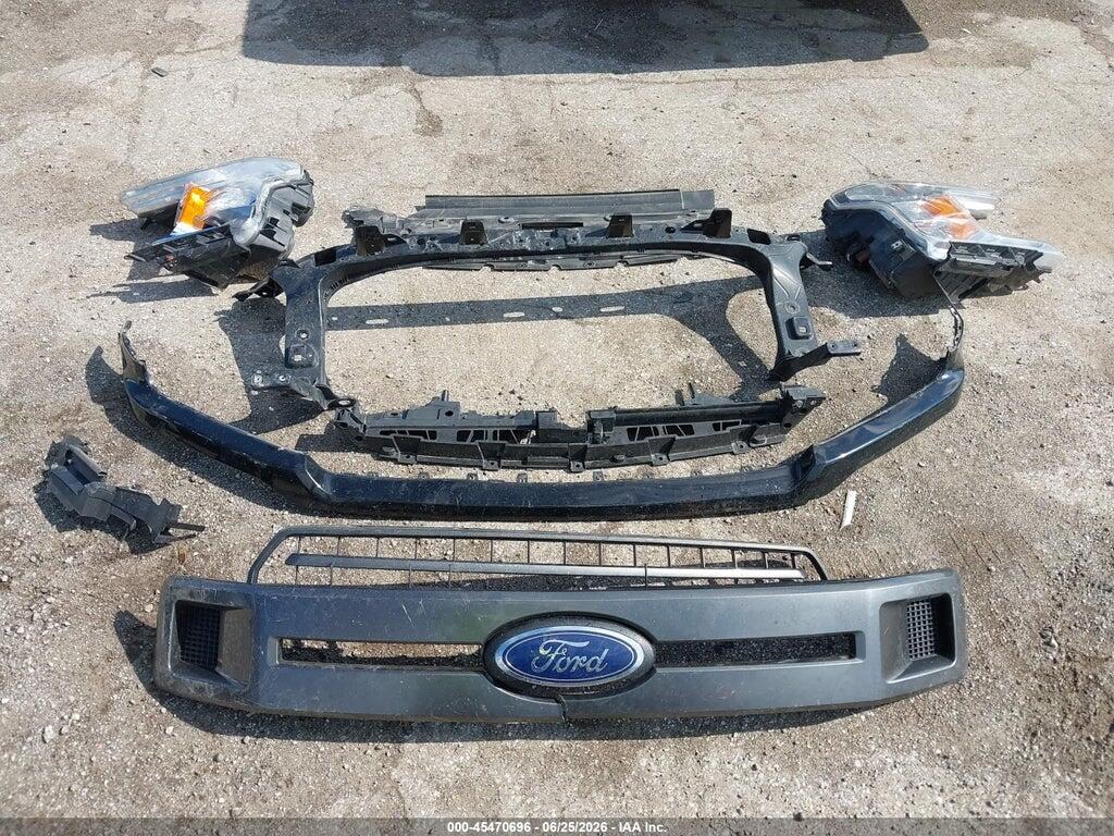 1FTFX1E55JKE13165 2018 FORD F-150 photo no. 12