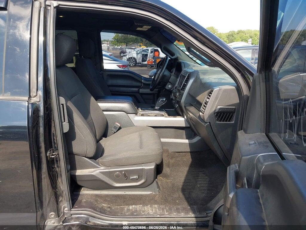 1FTFX1E55JKE13165 2018 FORD F-150 photo no. 5