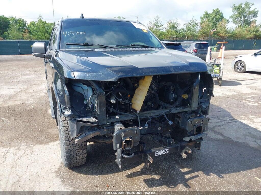 1FTFX1E55JKE13165 2018 FORD F-150 photo no. 6
