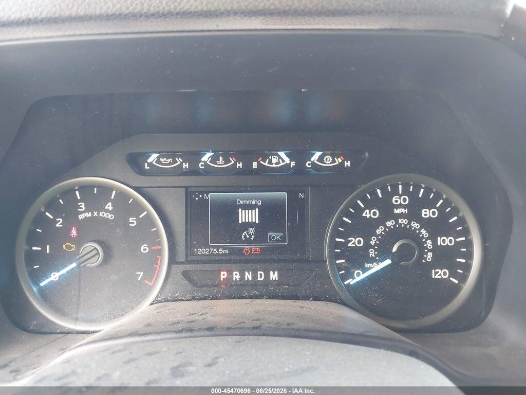 1FTFX1E55JKE13165 2018 FORD F-150 photo no. 7