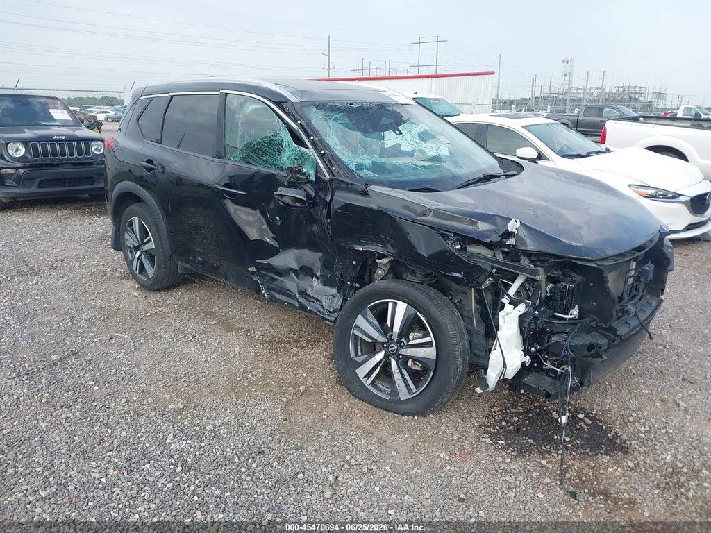 5N1BT3CA8PC883839 2023 NISSAN ROGUE photo no. 1