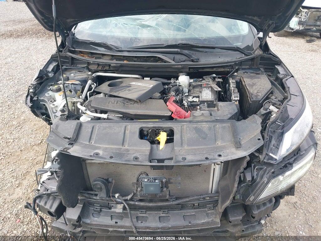5N1BT3CA8PC883839 2023 NISSAN ROGUE photo no. 10