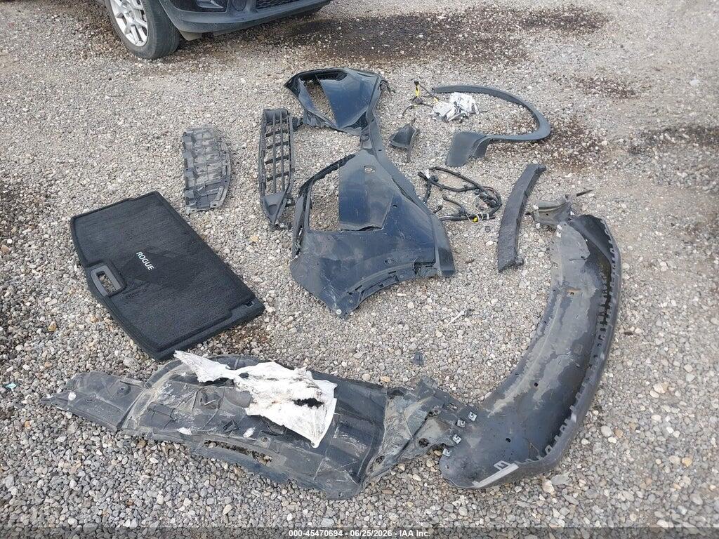 5N1BT3CA8PC883839 2023 NISSAN ROGUE photo no. 12