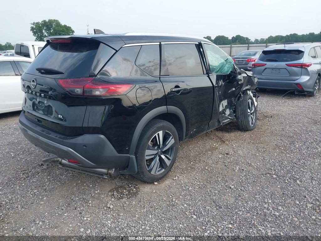 5N1BT3CA8PC883839 2023 NISSAN ROGUE photo no. 4
