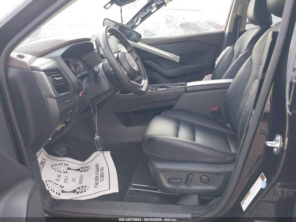 5N1BT3CA8PC883839 2023 NISSAN ROGUE photo no. 5