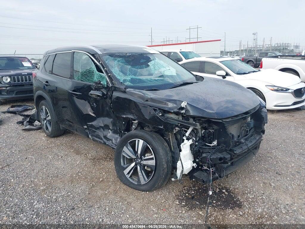 5N1BT3CA8PC883839 2023 NISSAN ROGUE photo no. 6