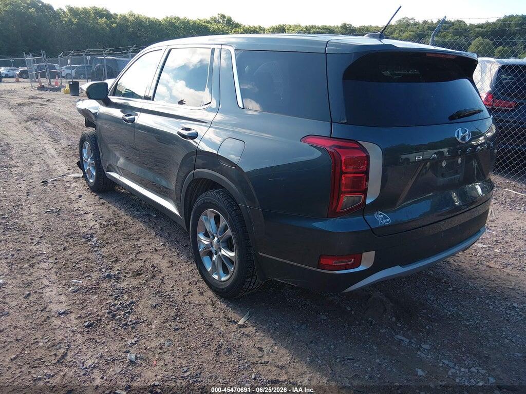 KM8R1DHE2NU453902 2022 HYUNDAI PALISADE photo no. 3