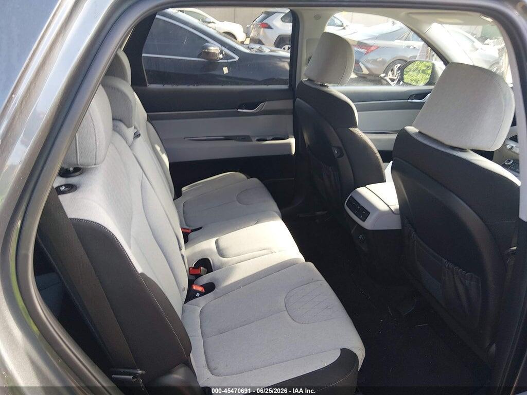 KM8R1DHE2NU453902 2022 HYUNDAI PALISADE photo no. 8