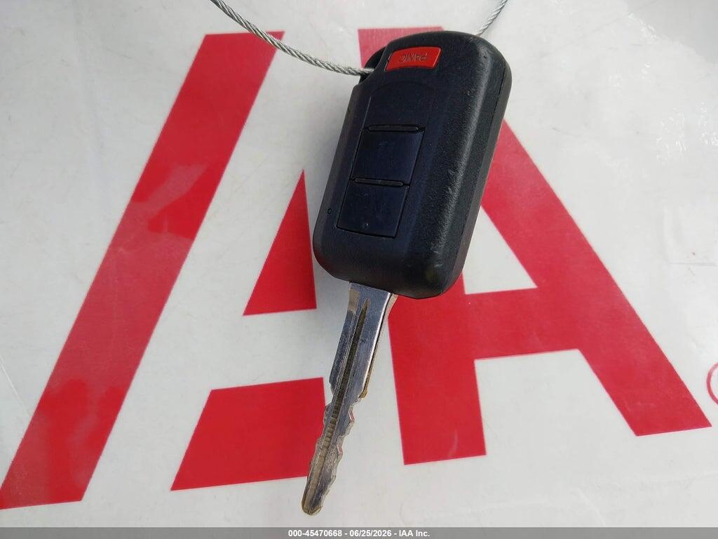JA4AP3AU0LU022137 2020 MITSUBISHI OUTLANDER SPORT photo no. 11