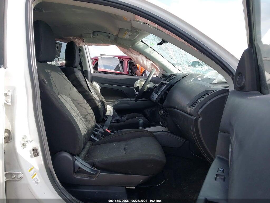 JA4AP3AU0LU022137 2020 MITSUBISHI OUTLANDER SPORT photo no. 5