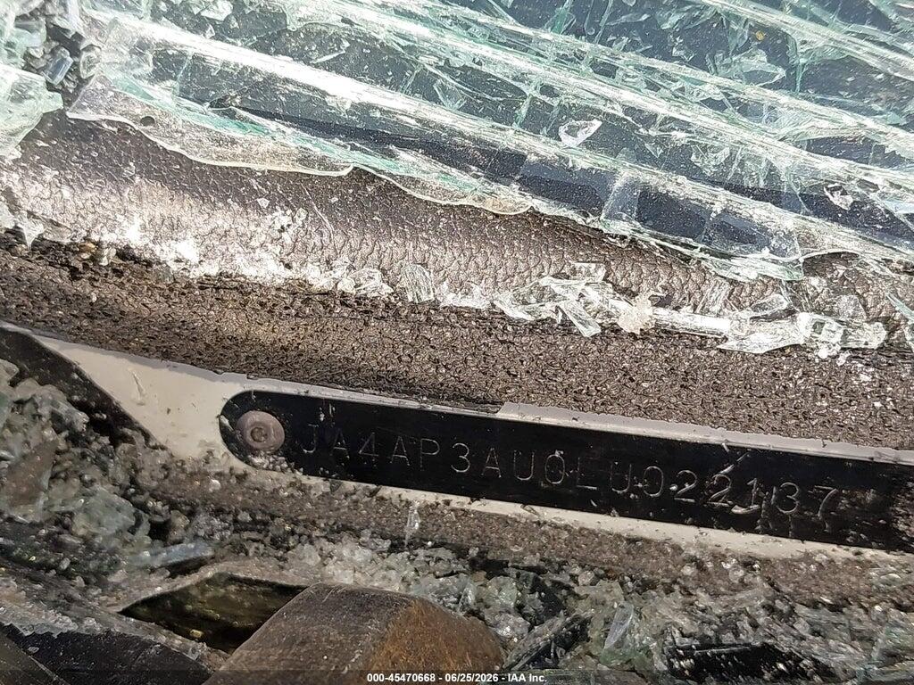 JA4AP3AU0LU022137 2020 MITSUBISHI OUTLANDER SPORT photo no. 9