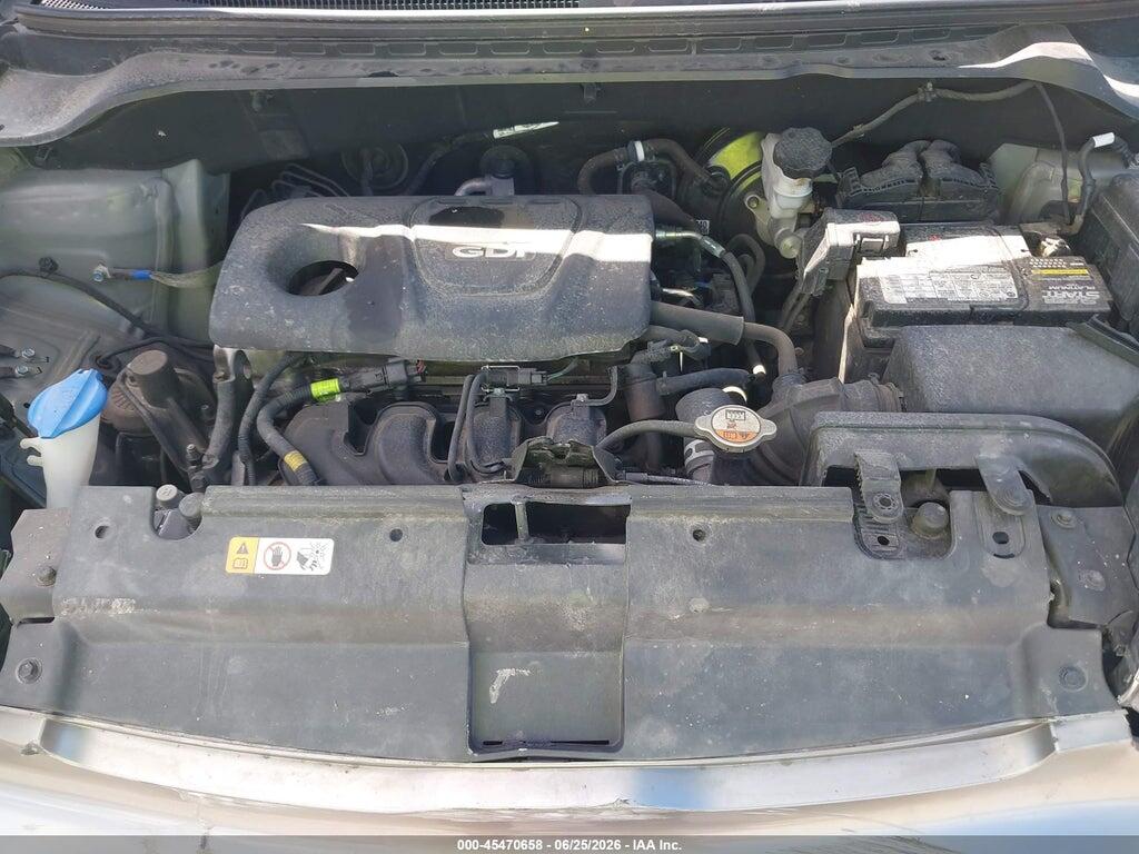 KNDJN2A22H7441407 2017 KIA SOUL photo no. 10