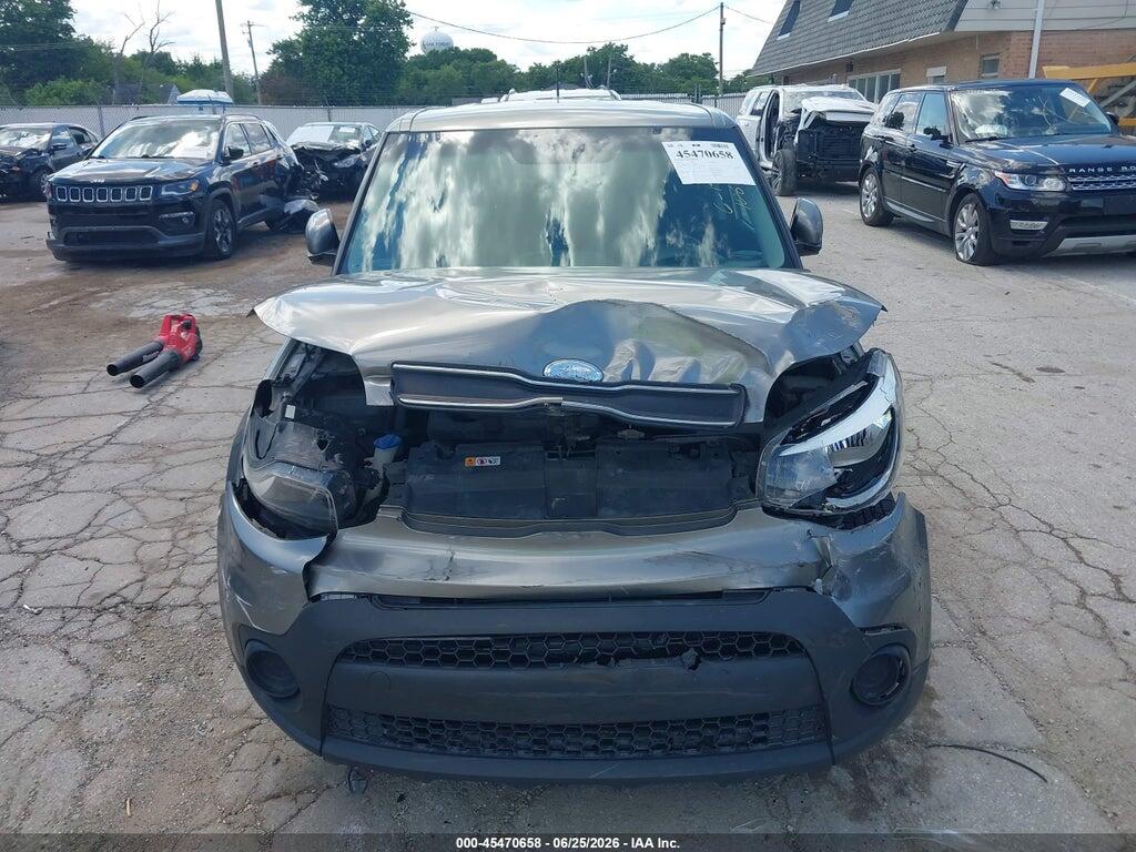 KNDJN2A22H7441407 2017 KIA SOUL photo no. 12