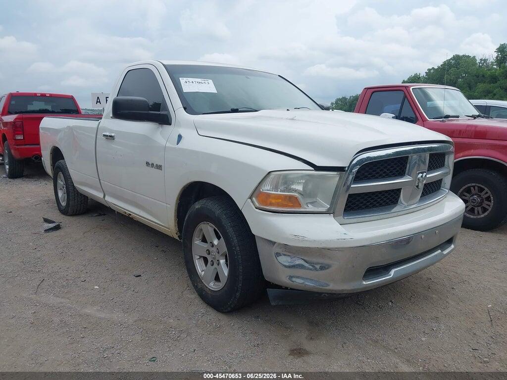1D3HB16P89J516662 2009 DODGE RAM 1500 photo no. 1