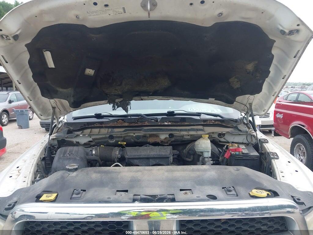 1D3HB16P89J516662 2009 DODGE RAM 1500 photo no. 10