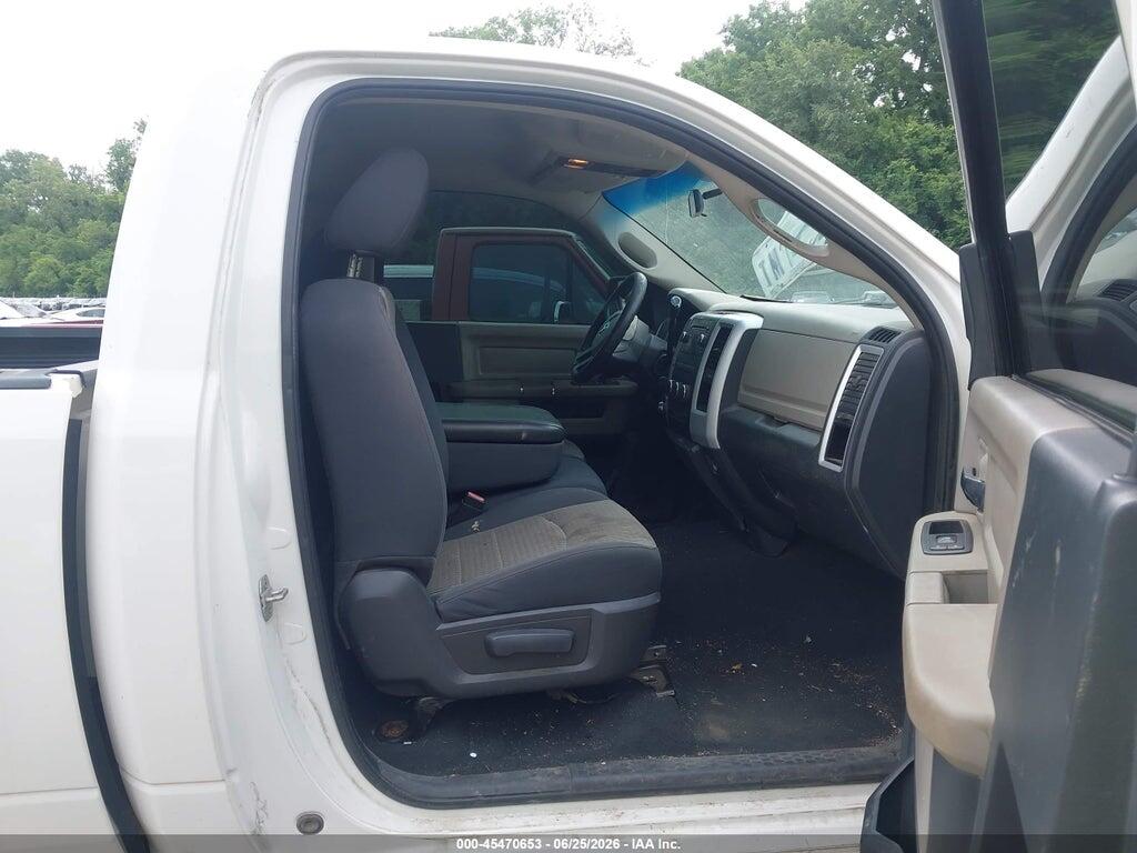 1D3HB16P89J516662 2009 DODGE RAM 1500 photo no. 5