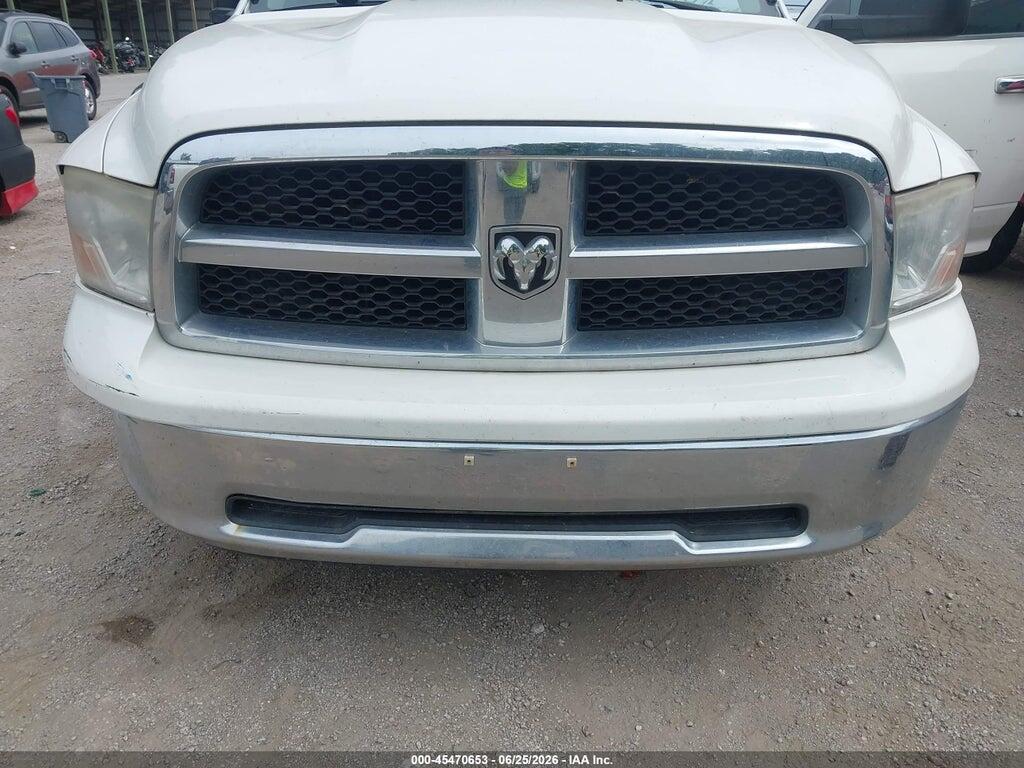 1D3HB16P89J516662 2009 DODGE RAM 1500 photo no. 6