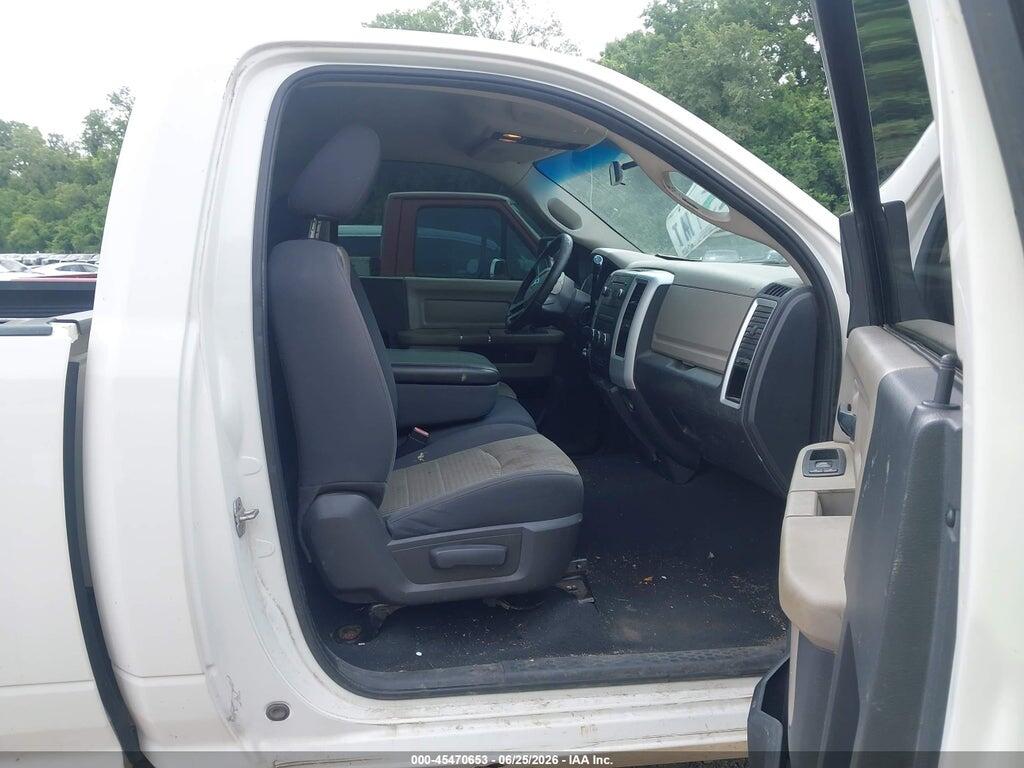 1D3HB16P89J516662 2009 DODGE RAM 1500 photo no. 8