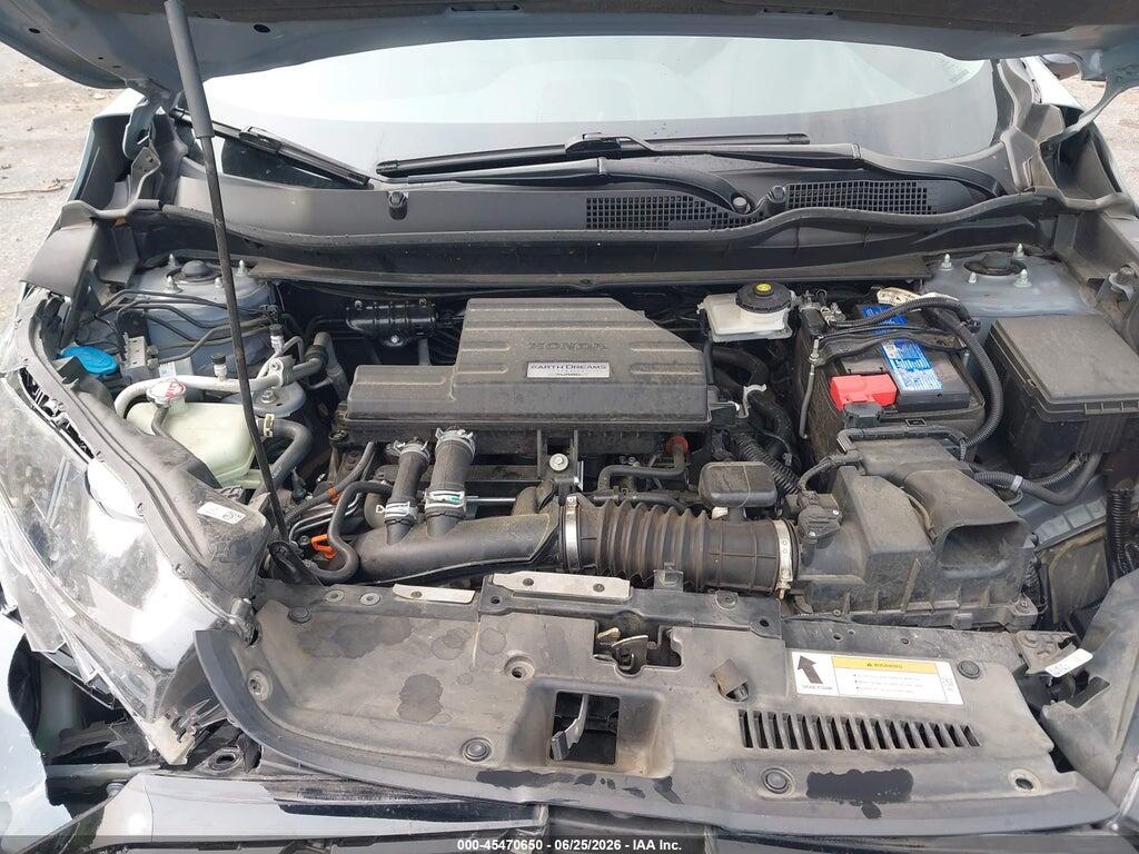 5J6RW1H87ML003398 2021 HONDA CR-V photo no. 10