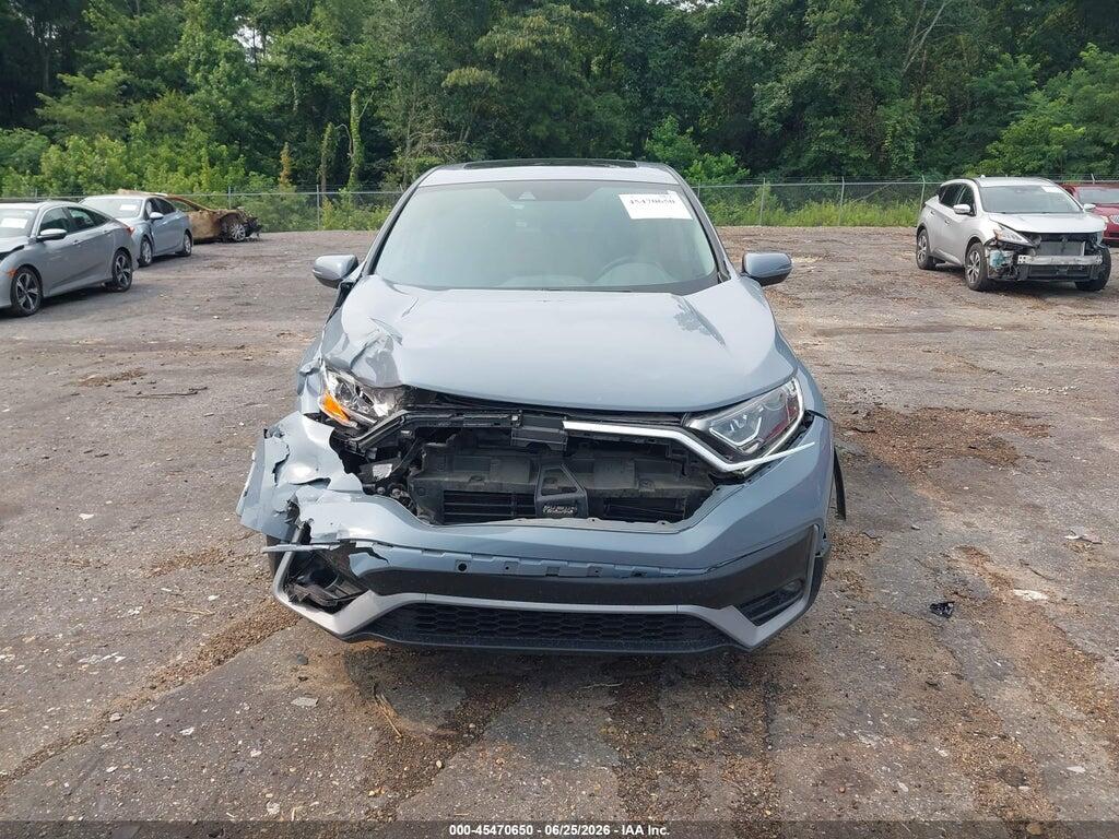 5J6RW1H87ML003398 2021 HONDA CR-V photo no. 11