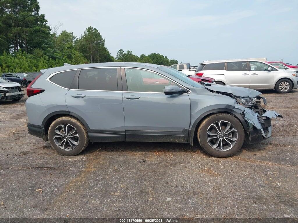 5J6RW1H87ML003398 2021 HONDA CR-V photo no. 12