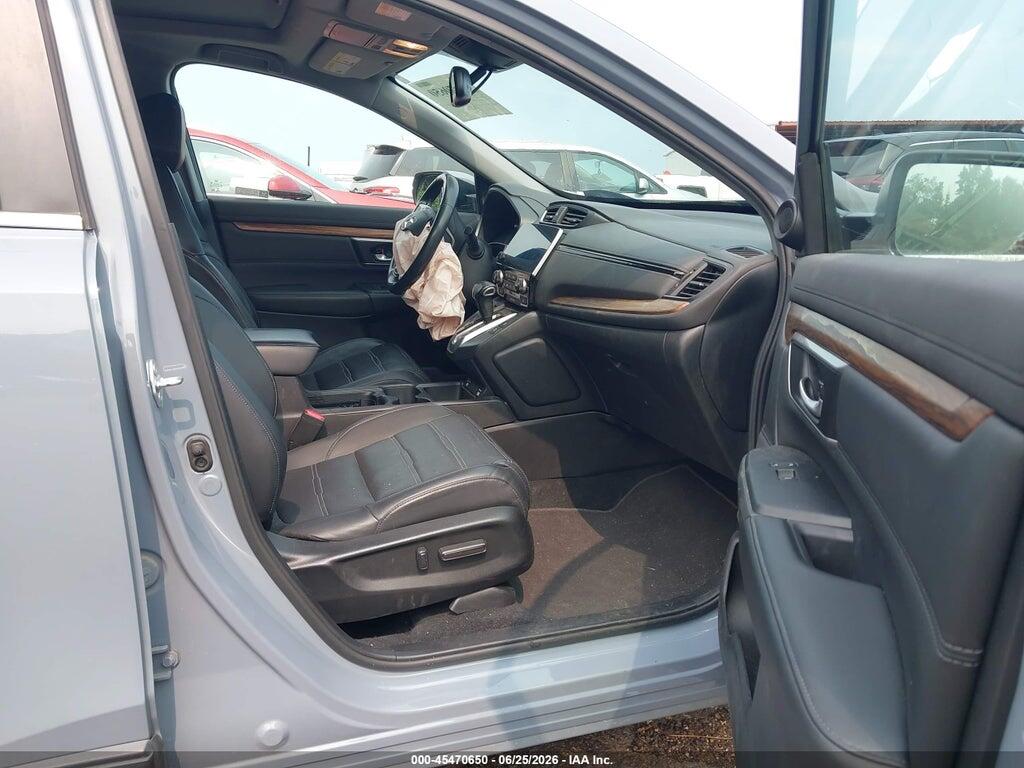 5J6RW1H87ML003398 2021 HONDA CR-V photo no. 5