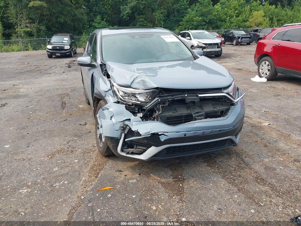 5J6RW1H87ML003398 2021 HONDA CR-V photo no. 6