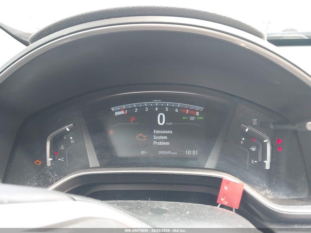 5J6RW1H87ML003398 2021 HONDA CR-V photo no. 7