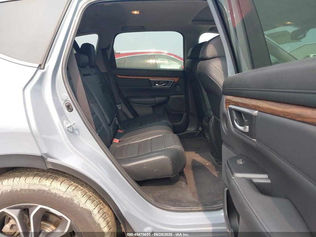 5J6RW1H87ML003398 2021 HONDA CR-V photo no. 8