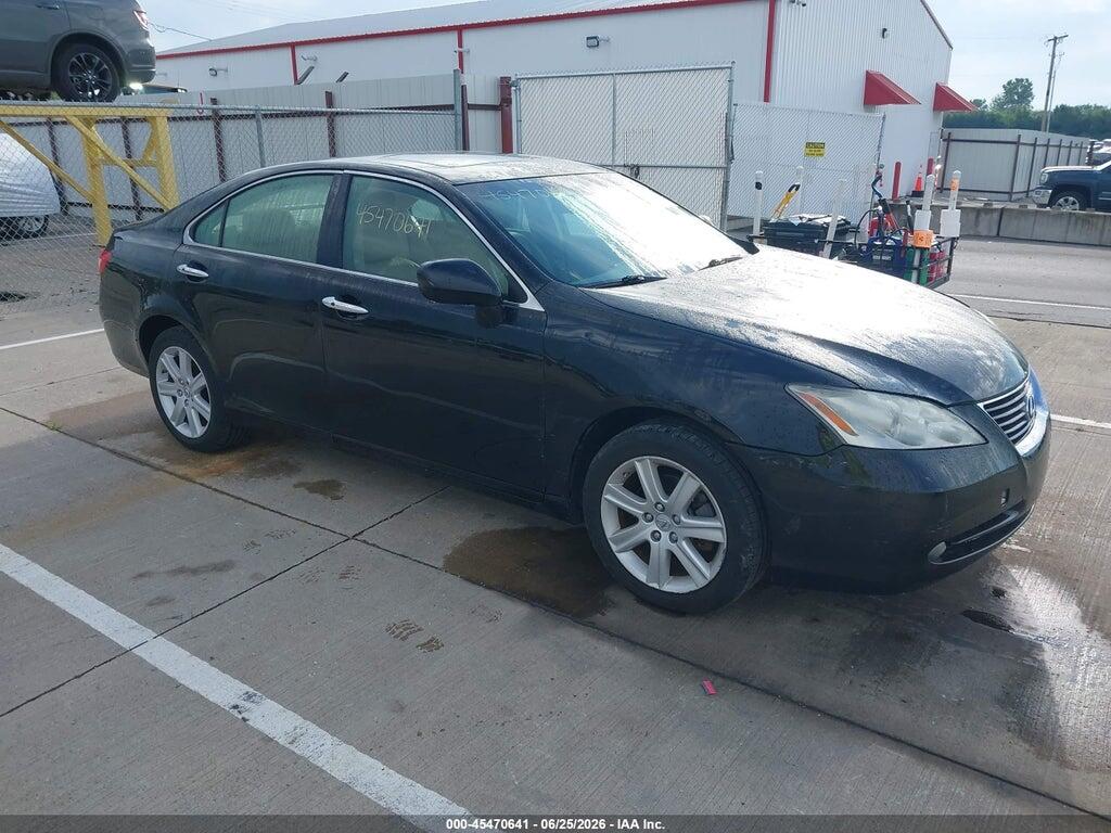 JTHBJ46G572029136 2007 LEXUS ES 350 photo no. 1
