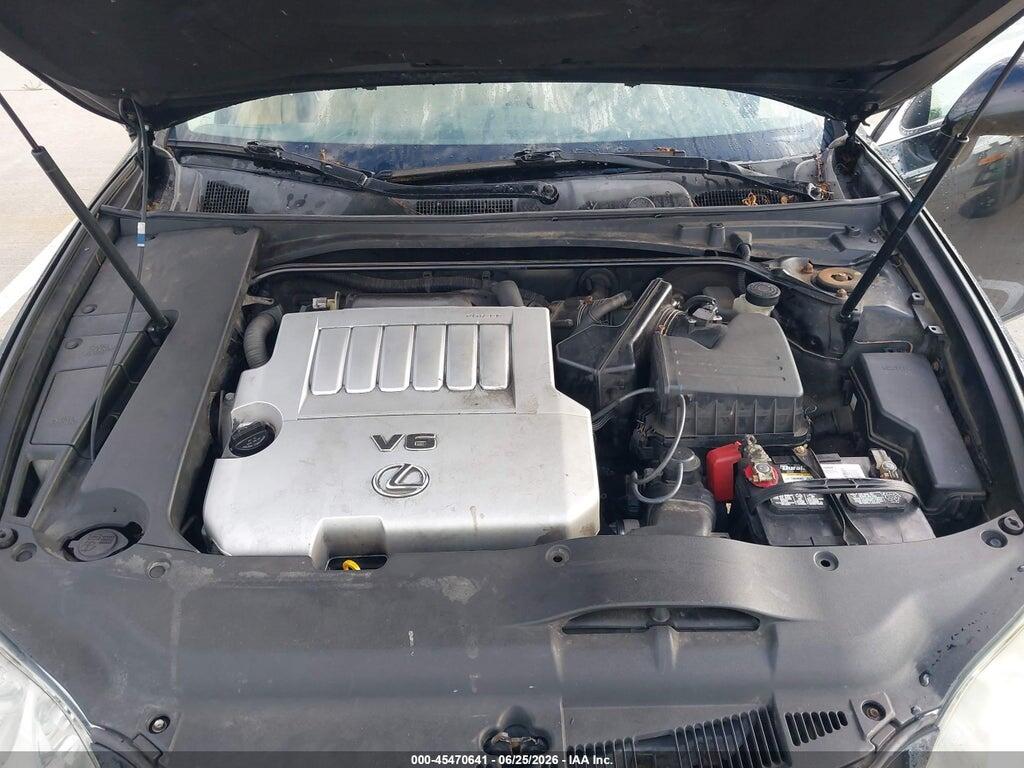 JTHBJ46G572029136 2007 LEXUS ES 350 photo no. 10