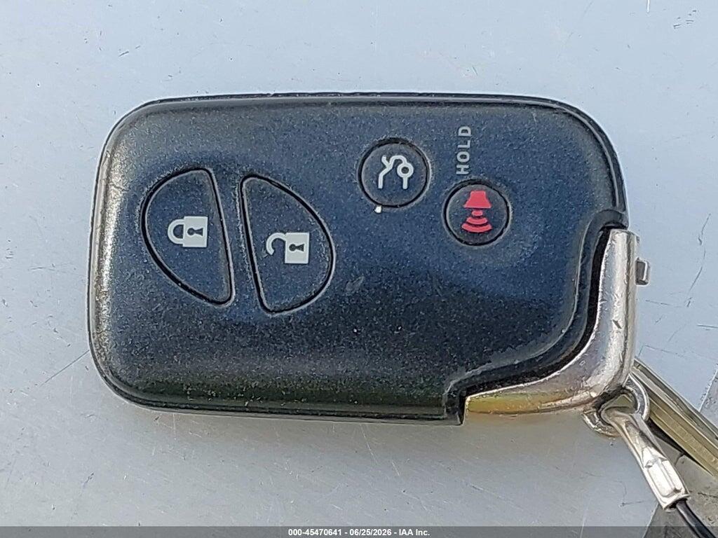 JTHBJ46G572029136 2007 LEXUS ES 350 photo no. 11