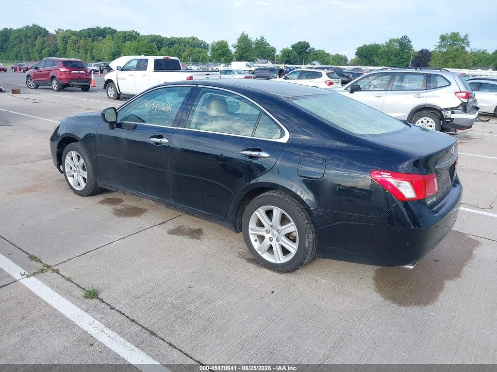JTHBJ46G572029136 2007 LEXUS ES 350 photo no. 3