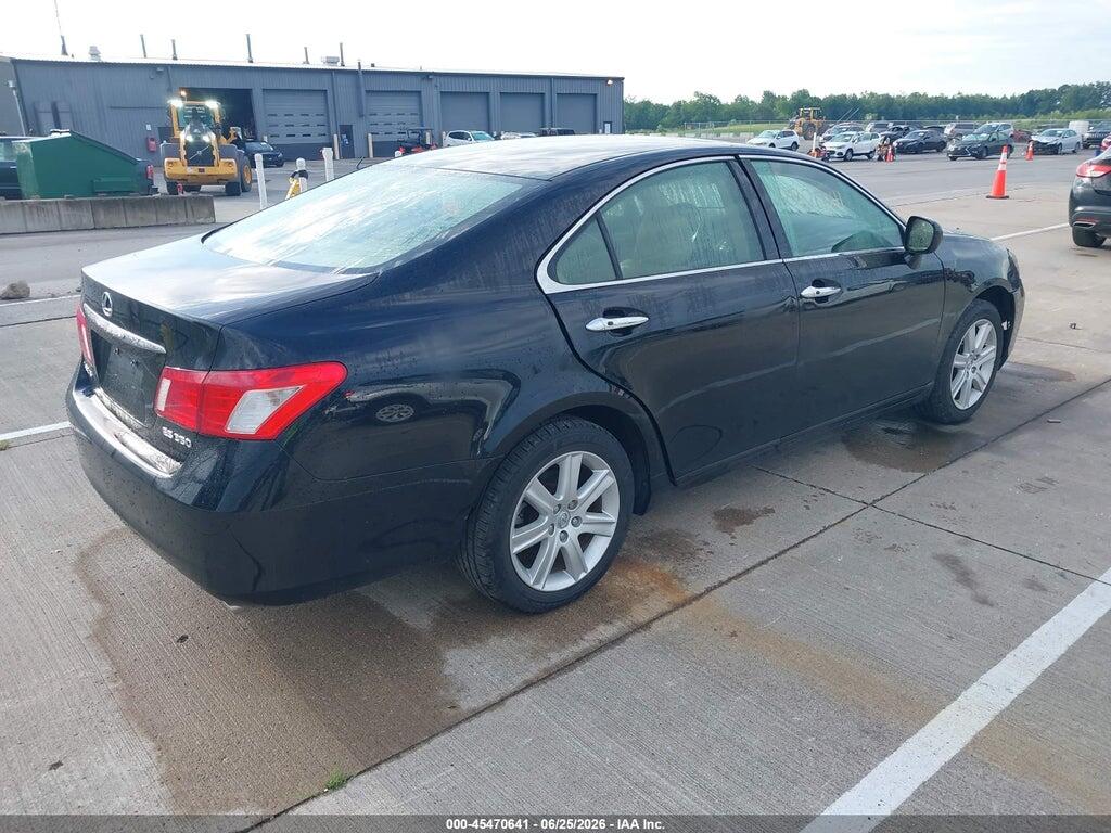 JTHBJ46G572029136 2007 LEXUS ES 350 photo no. 4