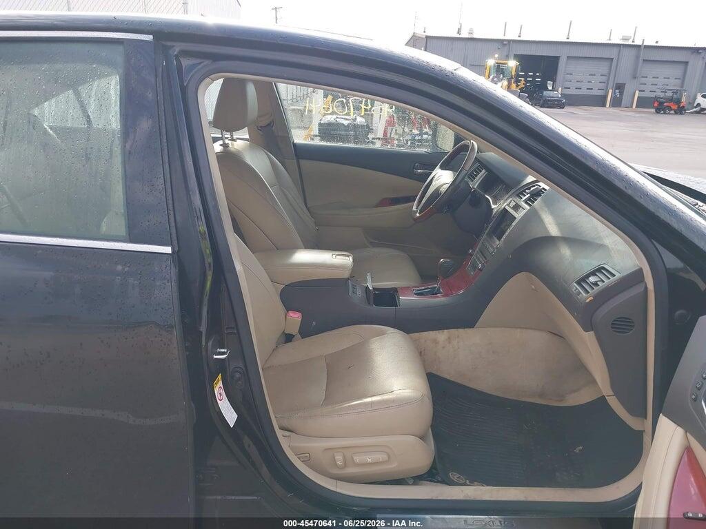 JTHBJ46G572029136 2007 LEXUS ES 350 photo no. 5