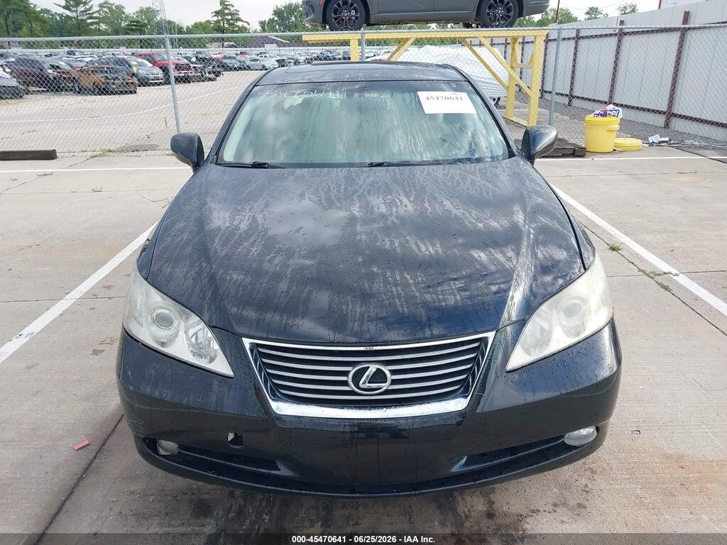 JTHBJ46G572029136 2007 LEXUS ES 350 photo no. 6