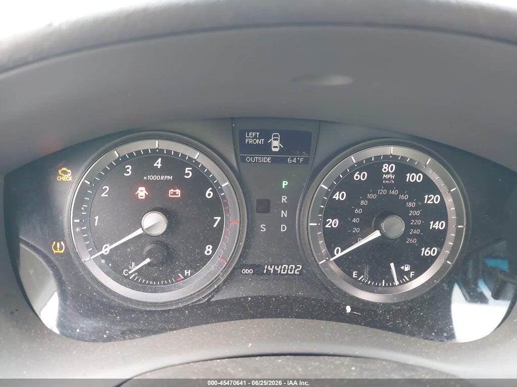 JTHBJ46G572029136 2007 LEXUS ES 350 photo no. 7