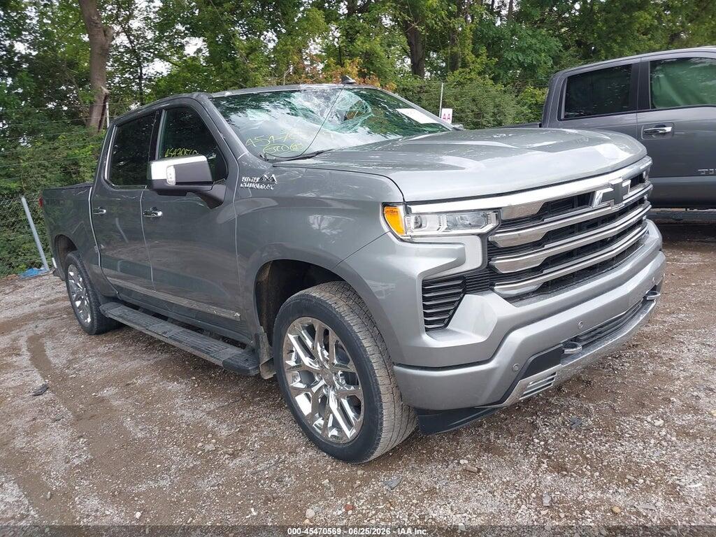 2GCUDJED8P1116973 2023 CHEVROLET SILVERADO 1500 photo no. 1